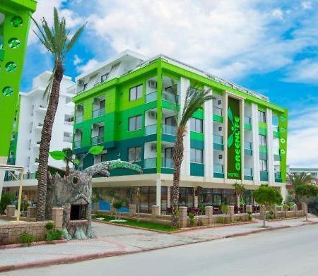 Greenlife Hotel Alanya Ngoại thất bức ảnh
