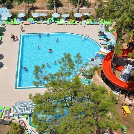 Greenlife Hotel Alanya Ngoại thất bức ảnh