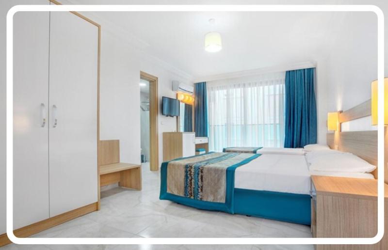 Greenlife Hotel Alanya Ngoại thất bức ảnh