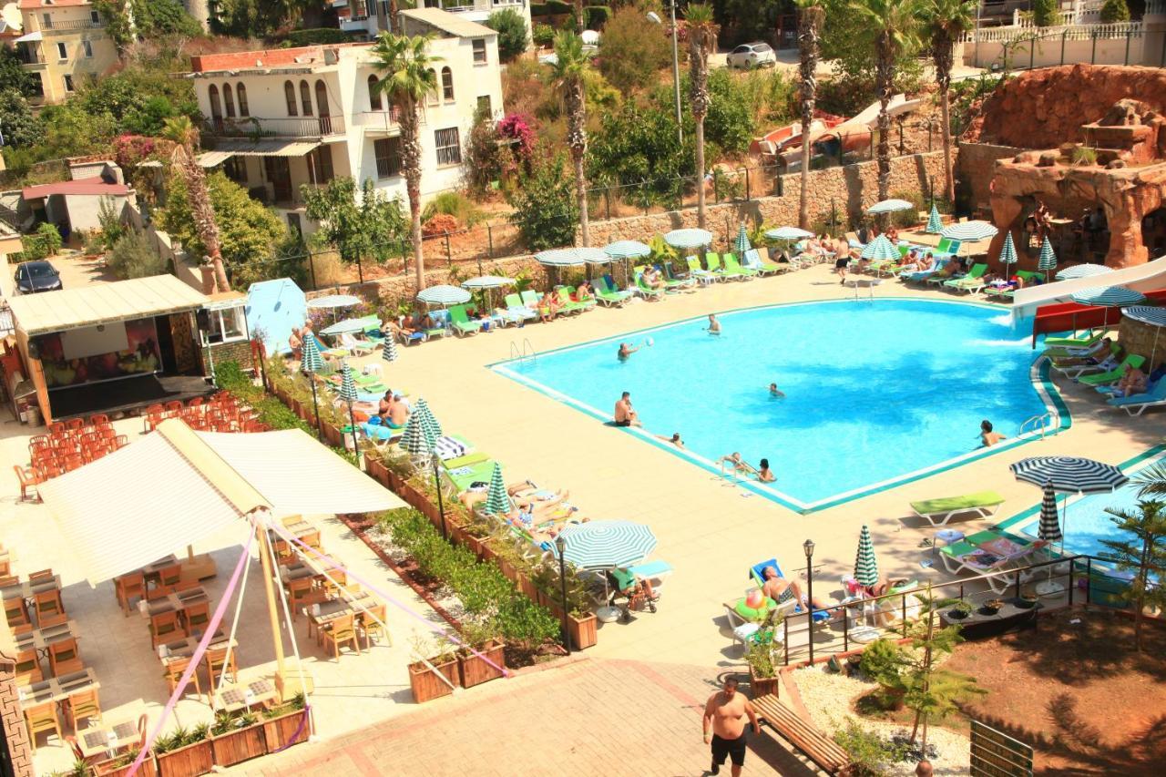 Greenlife Hotel Alanya Ngoại thất bức ảnh