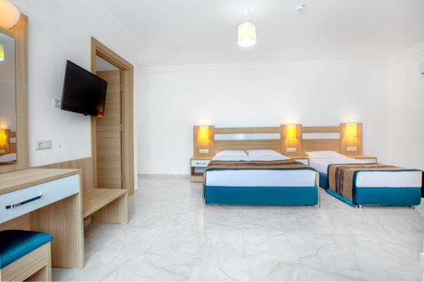 Greenlife Hotel Alanya Ngoại thất bức ảnh