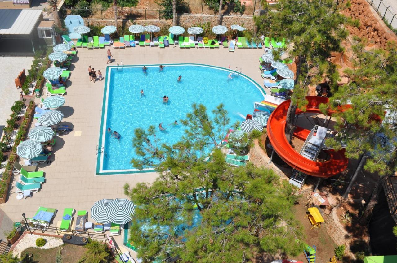 Greenlife Hotel Alanya Ngoại thất bức ảnh