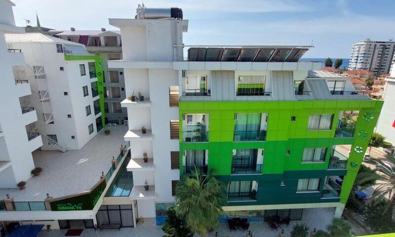 Greenlife Hotel Alanya Ngoại thất bức ảnh
