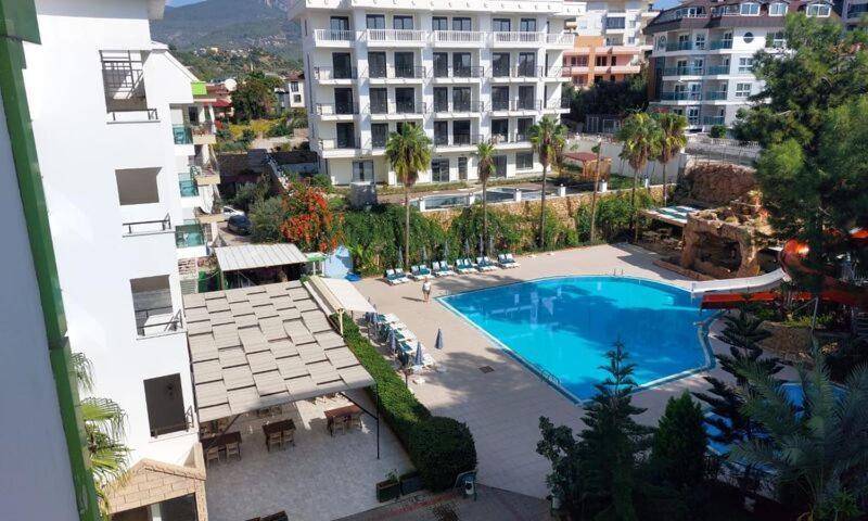 Greenlife Hotel Alanya Ngoại thất bức ảnh